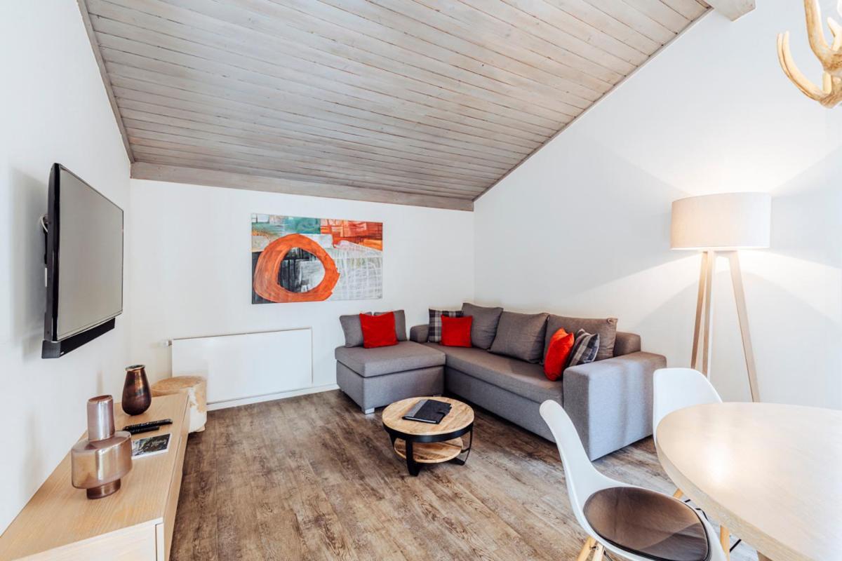 Apartment Bergtraum - Modern, Zentral Und Ruhig Gelegen Schliersee Exterior foto